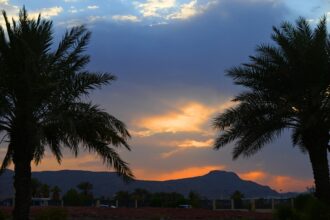 الأرصاد: أمطار متوسطة على المدينة المنورة وبدر ووادي الفرع الثلاثاء من الواحدة ظهرًا حتى التاسعة مساءً