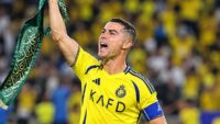 رونالدو يهنئ النصر بذكرى التأسيس الـ 71