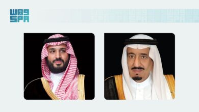 الملك يوجّه بدعم شهري 500 ريال للمواطنين