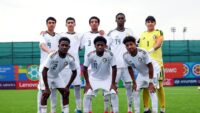 الأخضر تحت 15 عامًا - لاعبو المنتخب السعودي في مهرجان كأس العالم بأذربيجان