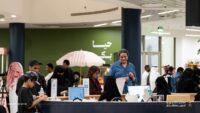 مجتمع السينما في جازان - حضور فعالية شاشتنا في بيت الثقافة