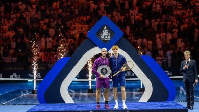 “Six Kings Slam” في الرياض أواخر ديسمبر بعودة سينر