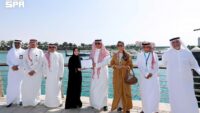 مرسى البيلسان - تسليم رخصة تشغيل المرسى بمدينة الملك عبدالله الاقتصادية